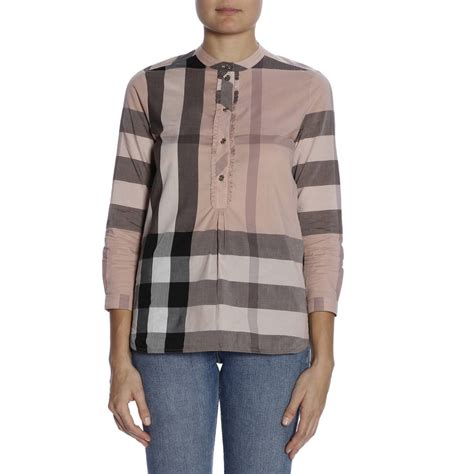 camicie burberry donna|vestito burberry.